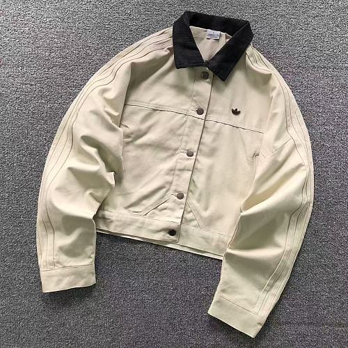 Adidas Jacket Femaie Styie