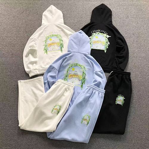 Casablanca Hoodie Trousers