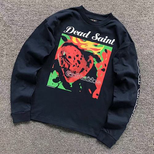 Saint Michael Long Sleeved
