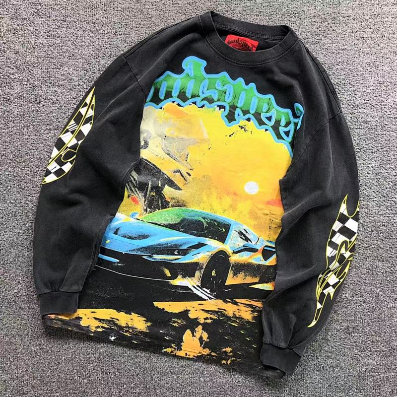 GO S E D Long Sleeved