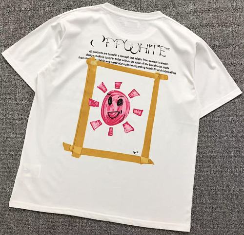 Off-White T-Shirt