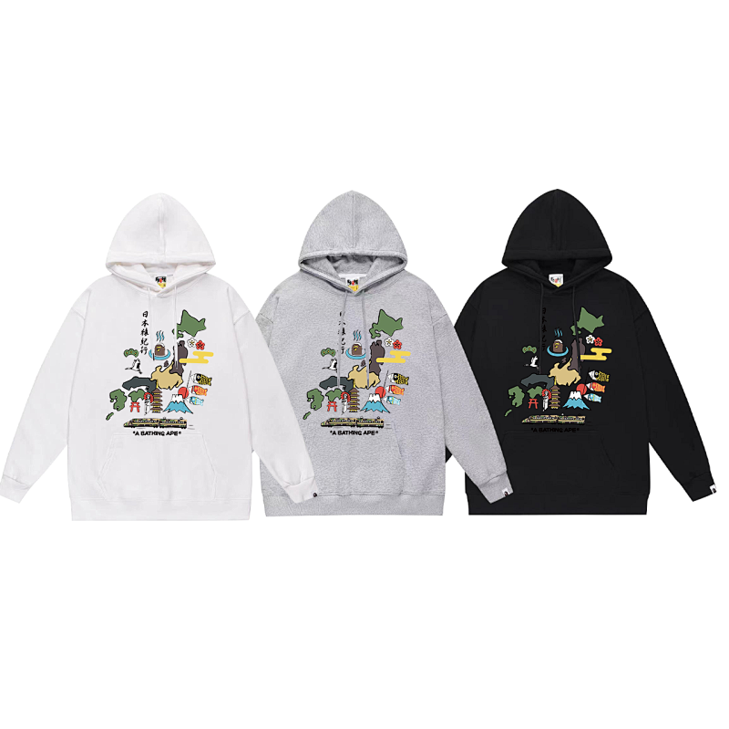 Bape Hoodie