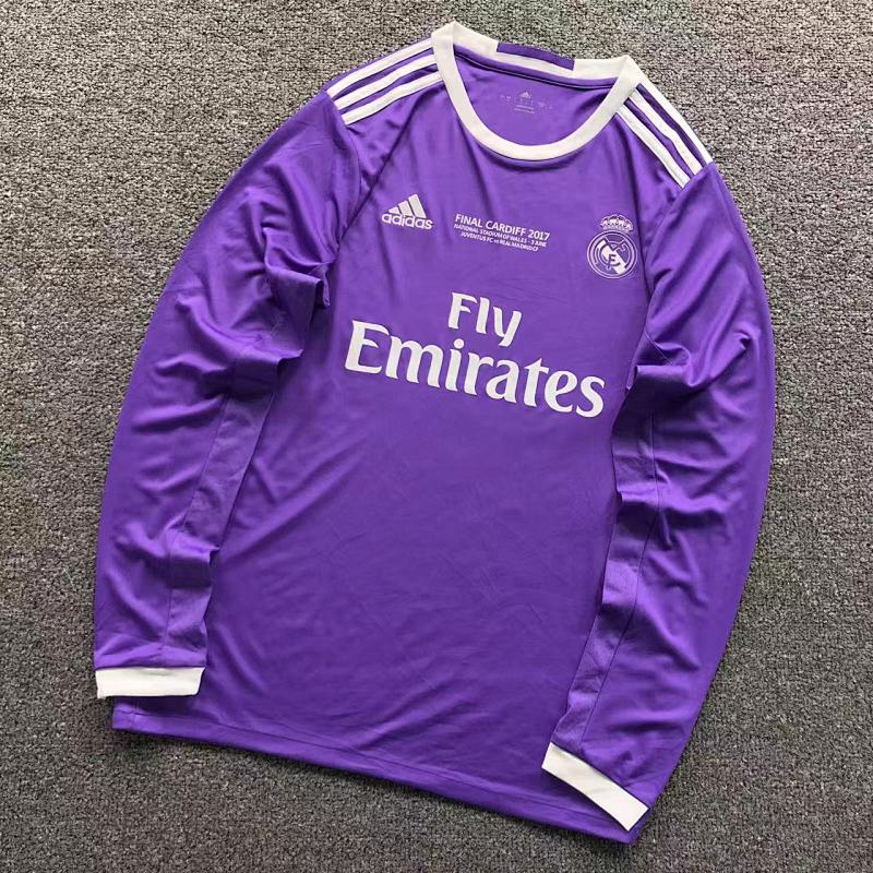 Football Long Sleeved