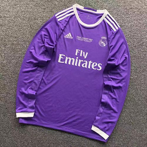 Football Long Sleeved