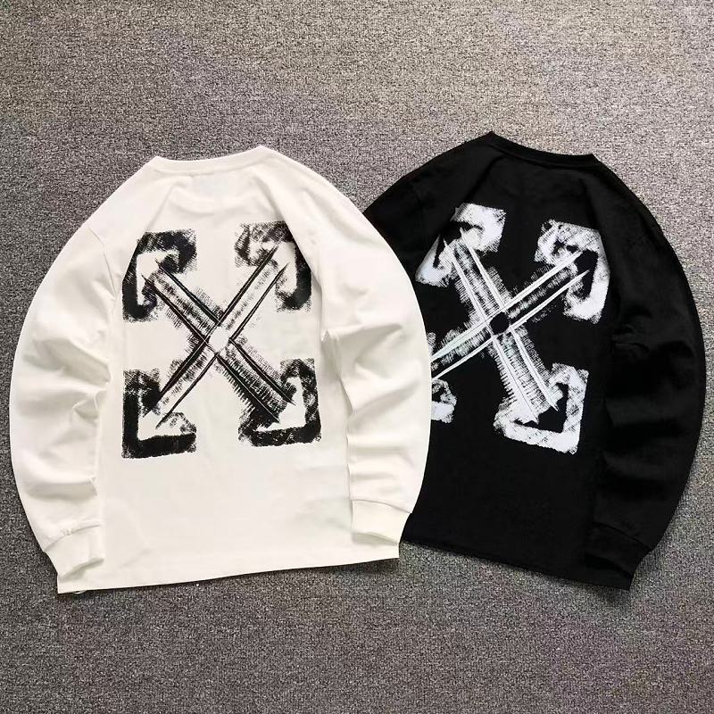 Off-White Long Sleeved