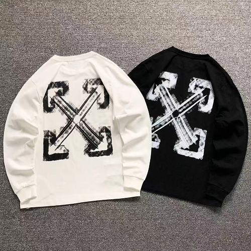 Off-White Long Sleeved