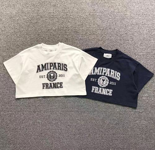 Ami T-Shirt Femaie Styie
