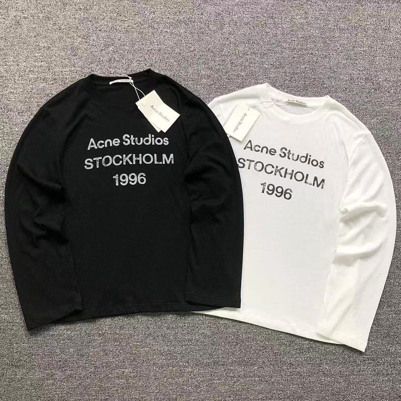 Acne Studios Sunscreen Clothing Femaie Styie