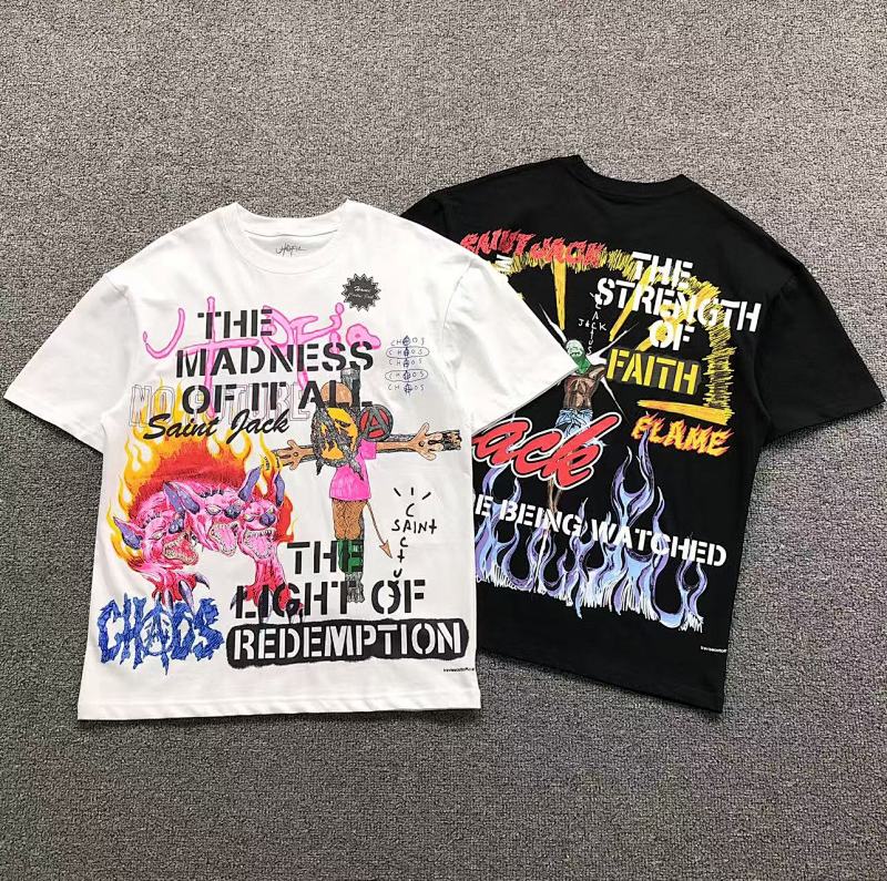 Travis Scott T-Shirt