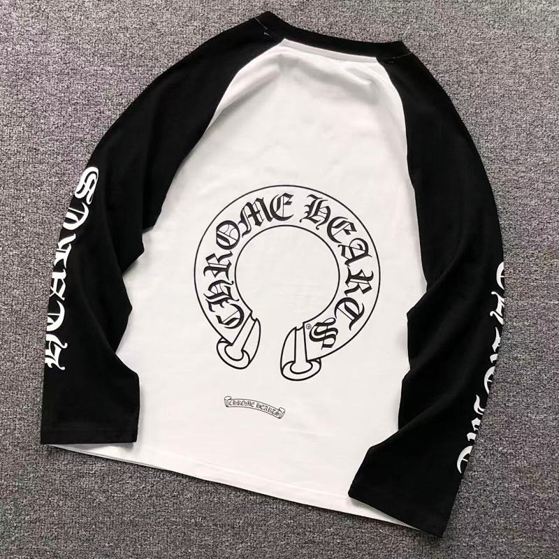 Chrome Hearts Long Sleeved