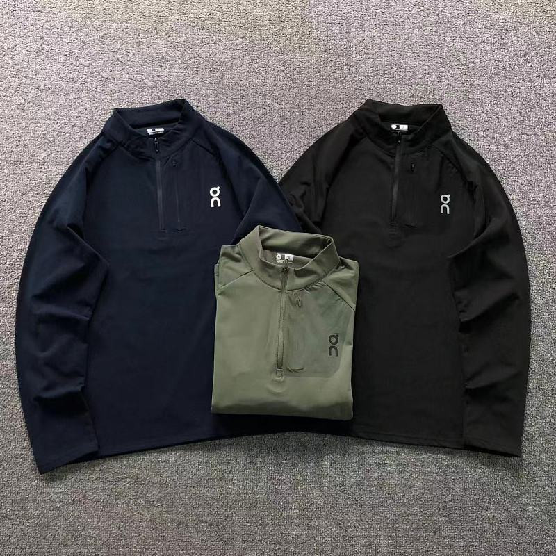 ON Long Sleeved