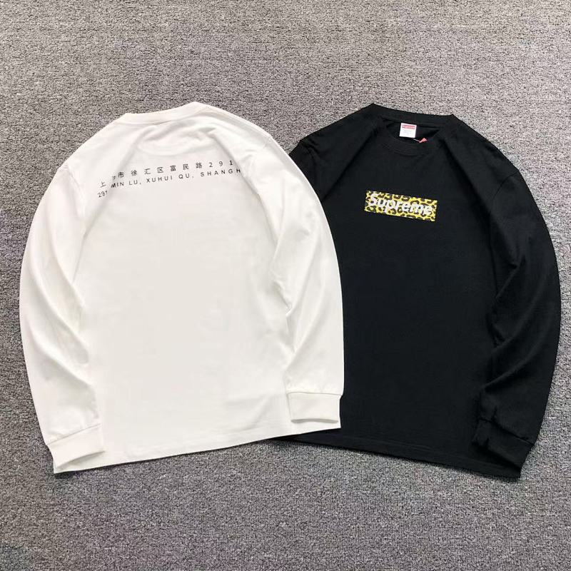 Supreme Long Sleeved