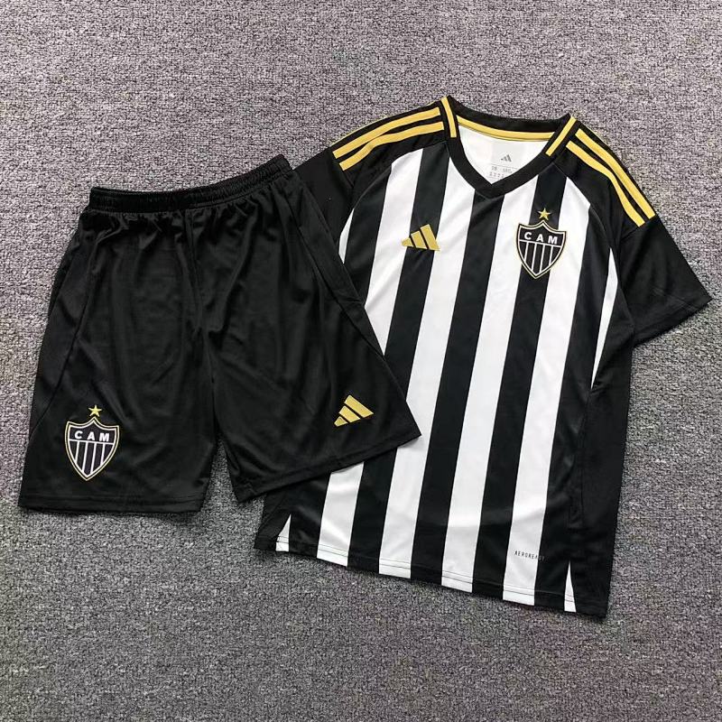 Football T-Shirt Shorts Child