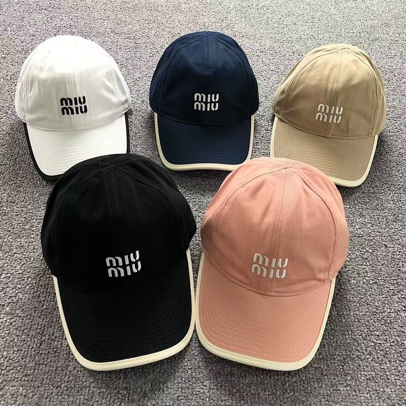 Miu Miu hat