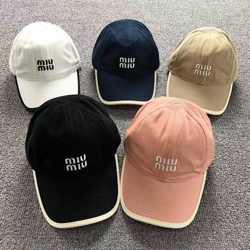 Miu Miu hat