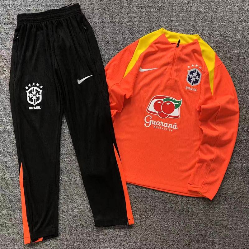 Football Long Sleeved Trousers