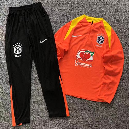 Football Long Sleeved Trousers