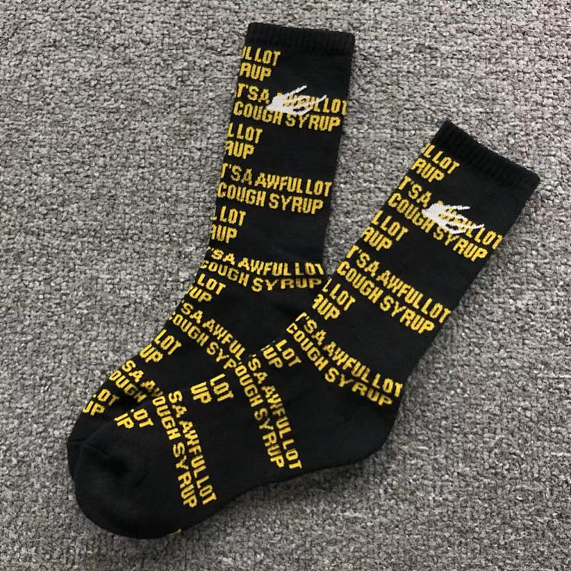 Cou H SY UP Socks