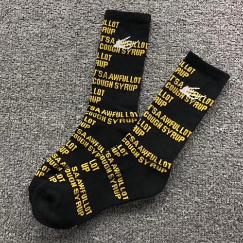 Cou H SY UP Socks