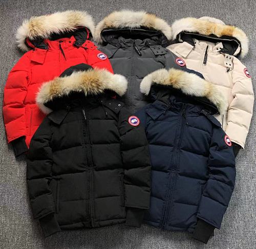 Canada G E Down Jackets