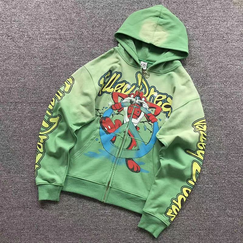 V LL Y Hoodie