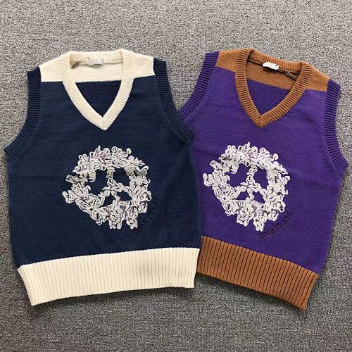 Dior Vest Sweater