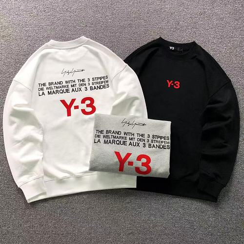Y-3 Adidas Hoodie
