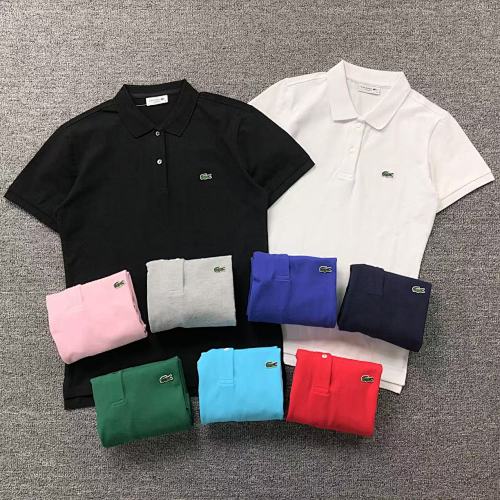 Lacoste Polo Femaie Styie