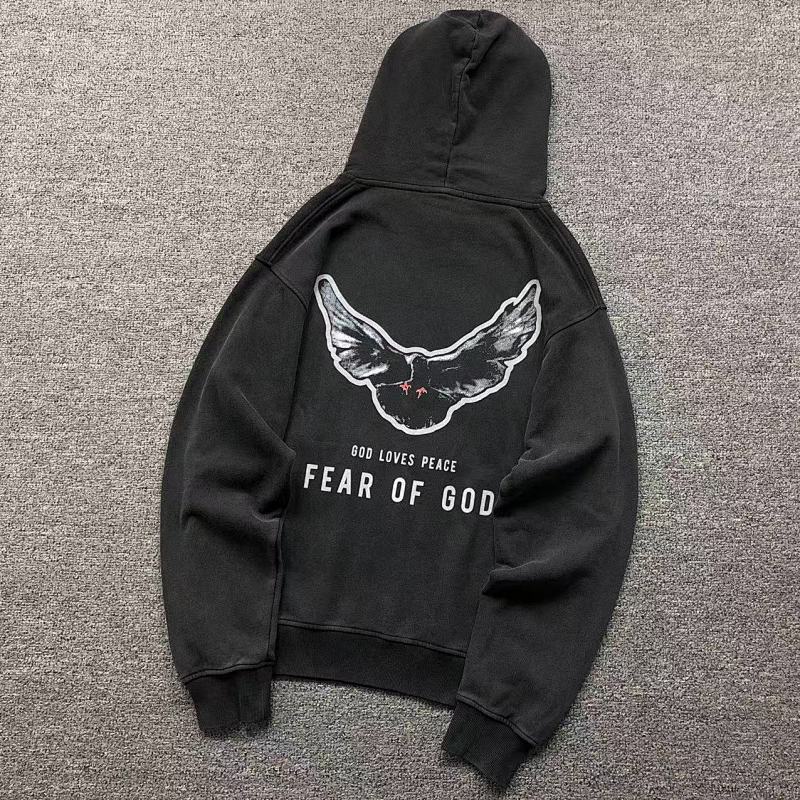 Essentials Fog Hoodie Im 57kg I Wear Size S In The Phot