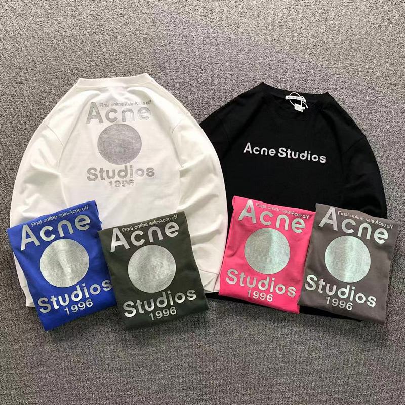 Acne Studios Long Sleeved