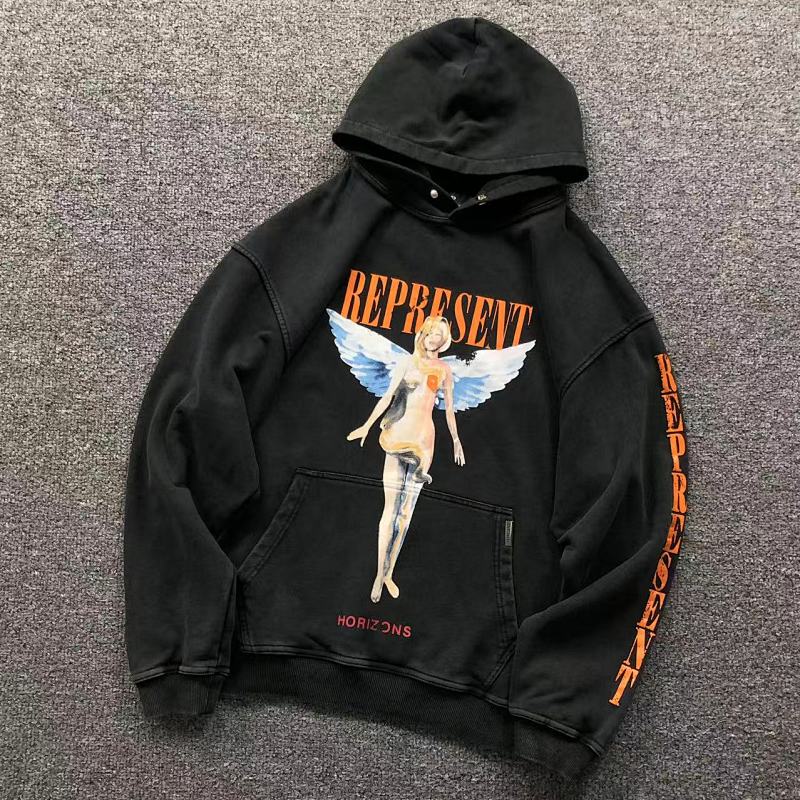 Represent Hoodie