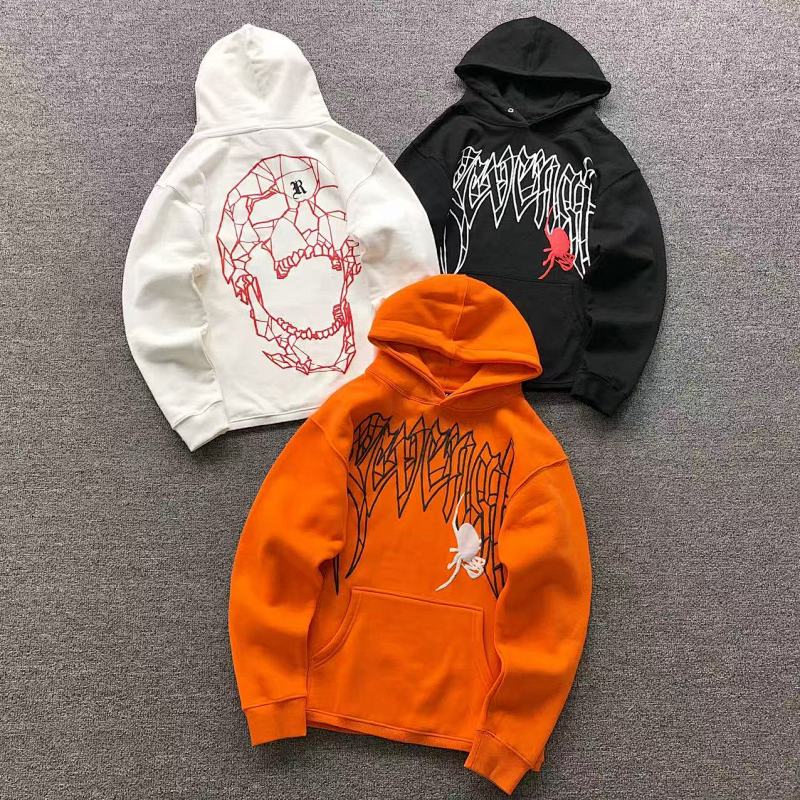 Revenge Hoodie