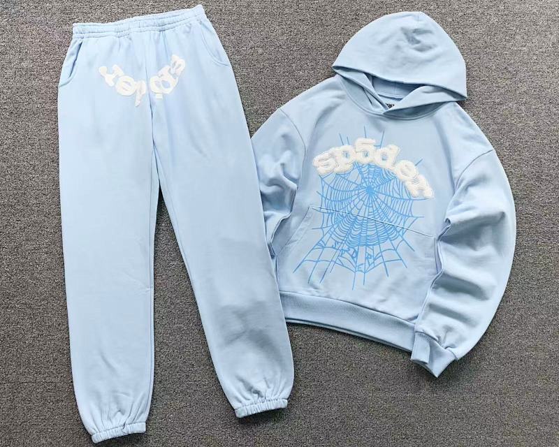 Top Trous SP5DER Hoodie Trousers