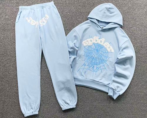 Top Trous SP5DER Hoodie Trousers