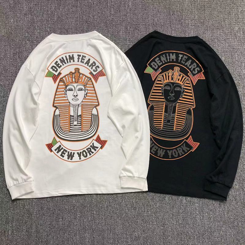 Denim Tears Long Sleeved