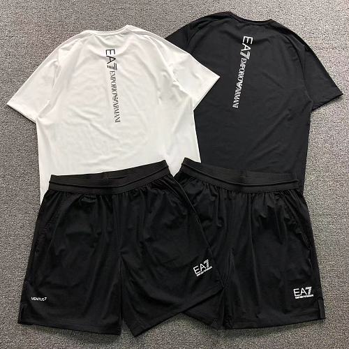 E P R A M N T-Shirt Shorts