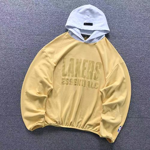 Essentials Fog Nba Basketball Hoodie