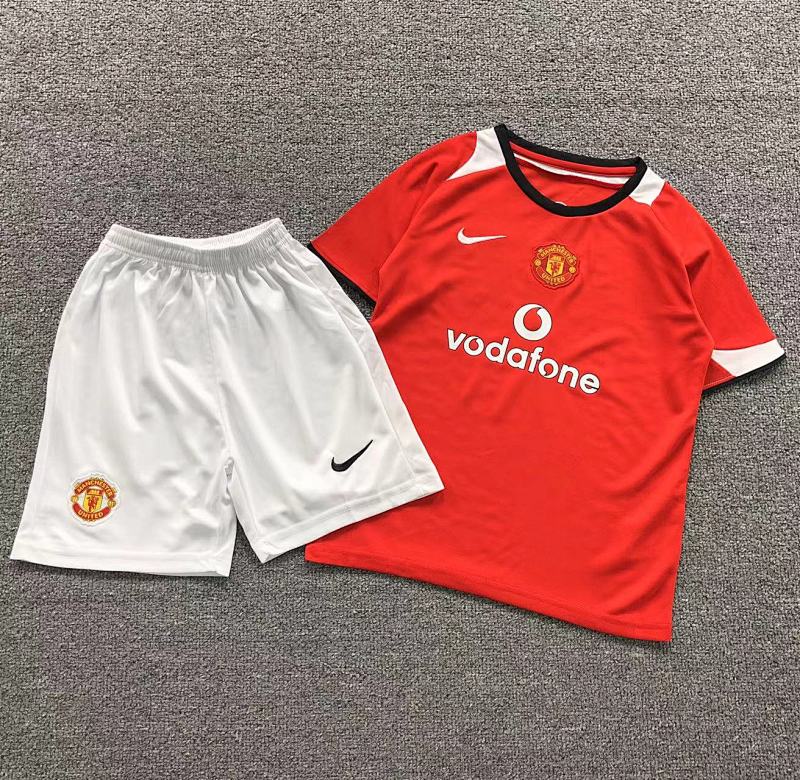 Football Child Shorts T-Shirt