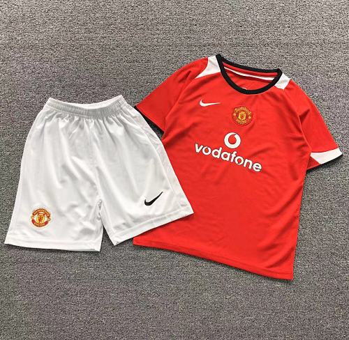 Football Child Shorts T-Shirt