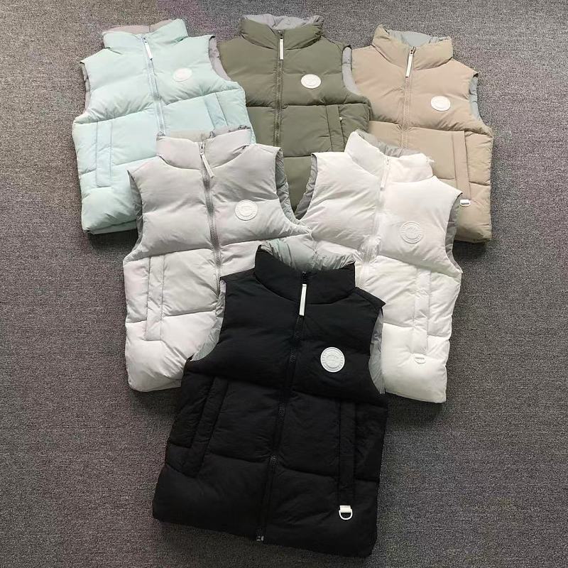 Canada G E Vest Down Jackets
