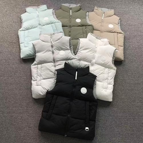 Canada G E Vest Down Jackets