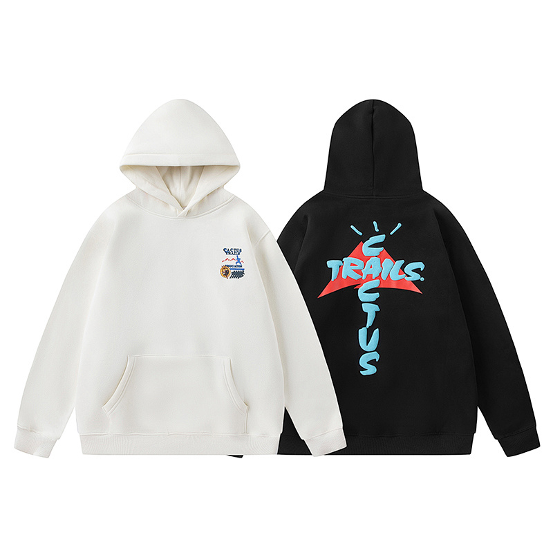 Travis Scott Cactus Jack Hoodie