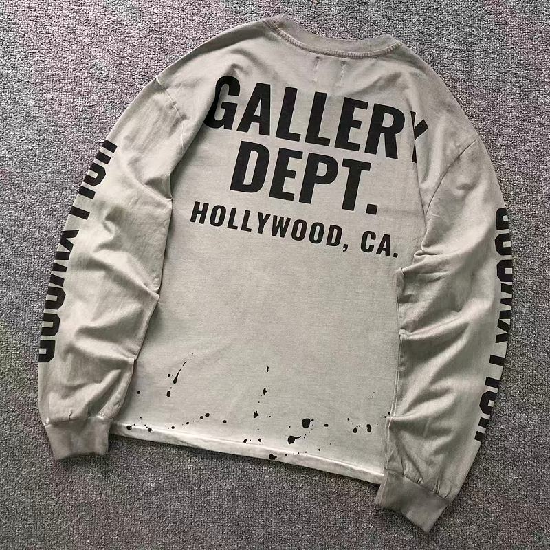 Gallery Dept Long Sleeved