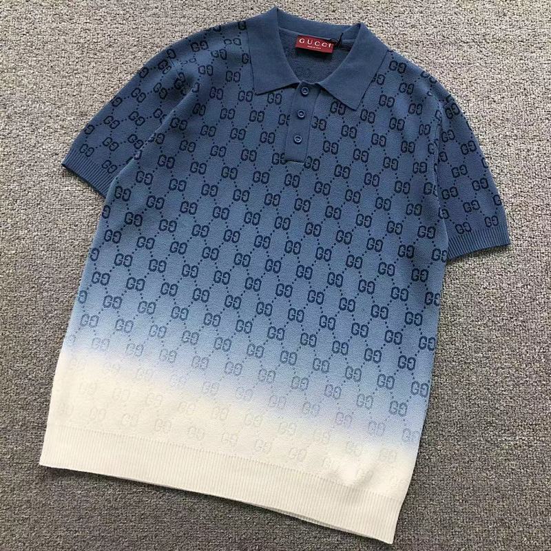 Gucci Polo Sweater
