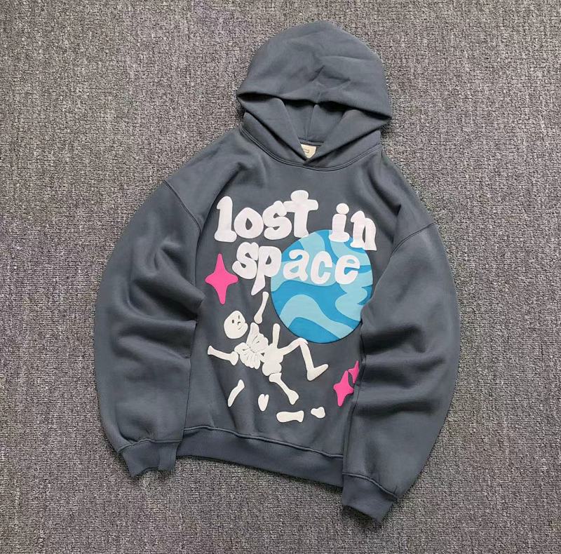 Broken Planet Hoodie