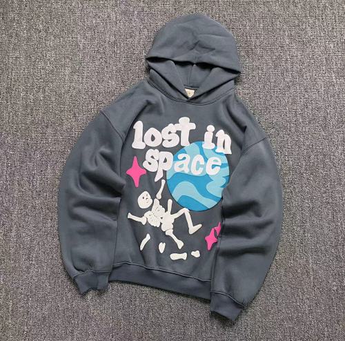 Broken Planet Hoodie