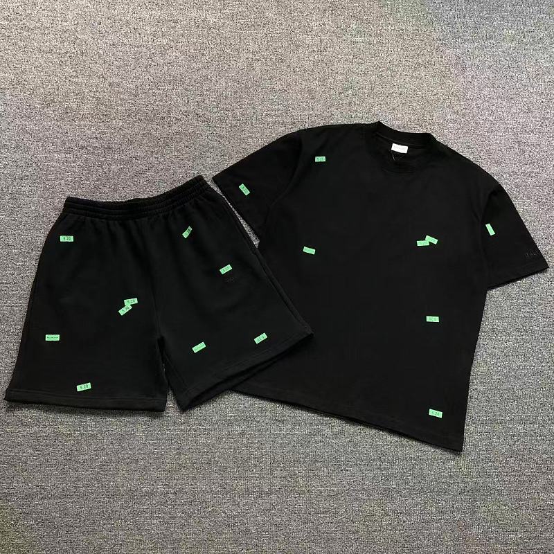 Top Shorts B L IA A T-Shirt Shorts