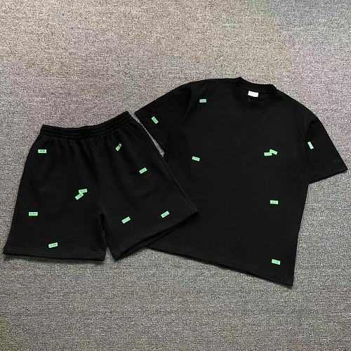Top Shorts B L IA A T-Shirt Shorts