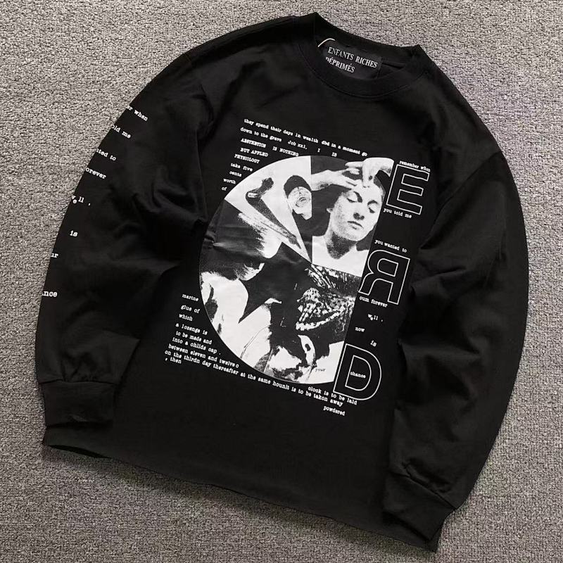 Enfants Riches Deprimes Long Sleeved