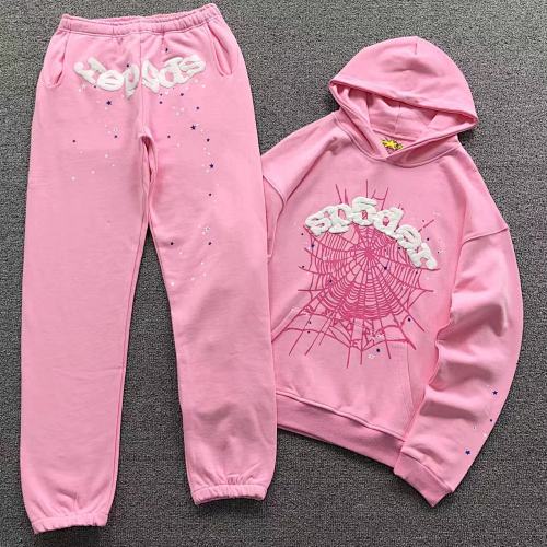 Top Trousers SP5DER Hoodie Trousers